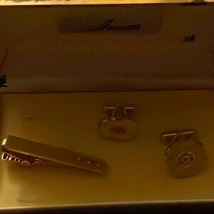 Vintage Anson cuff link set